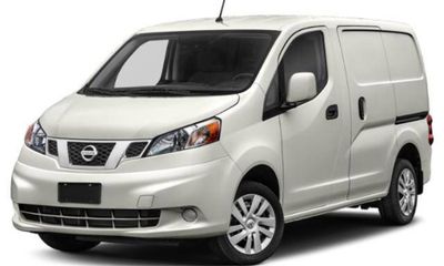 2021 Nissan NV200 SV