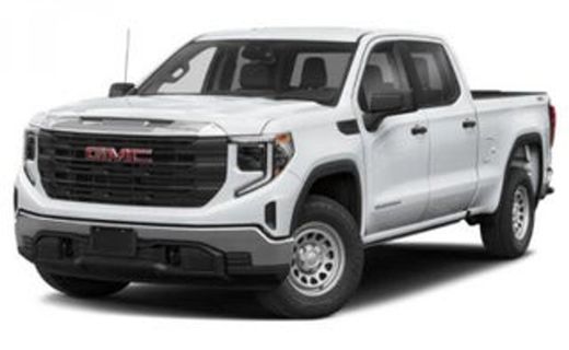 2023 GMC Sierra AT4
