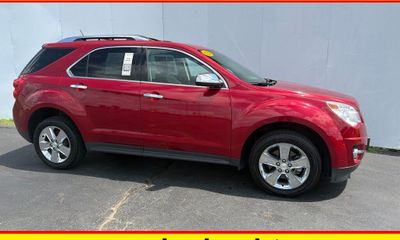 2013 Chevrolet Equinox LTZ
