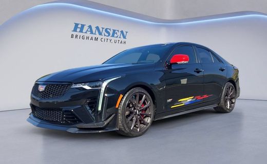 2024 Cadillac CT4