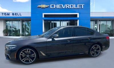 2019 BMW M550I xDrive