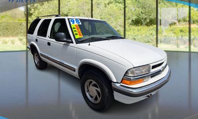 1998 Chevrolet Blazer LT
