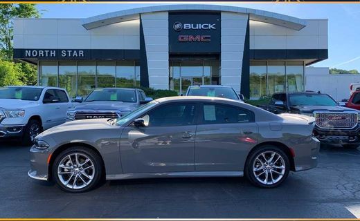 2023 Dodge Charger GT