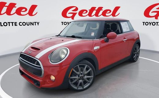 2019 Mini Hardtop S Hatchback
