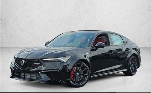 2026 Acura Integra