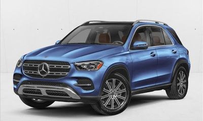 2026 Mercedes-Benz GLE-Class GLE350