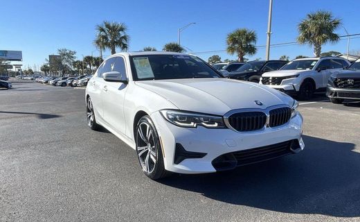 2021 BMW 330I