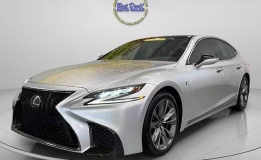 2019 Lexus LS 500