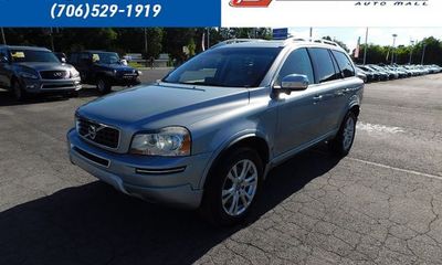 2014 Volvo XC90 3 2