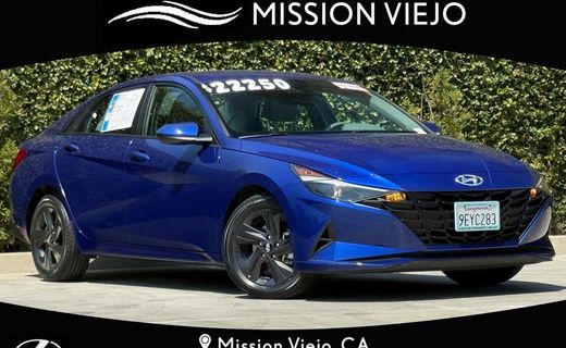 2023 Hyundai Elantra SEL