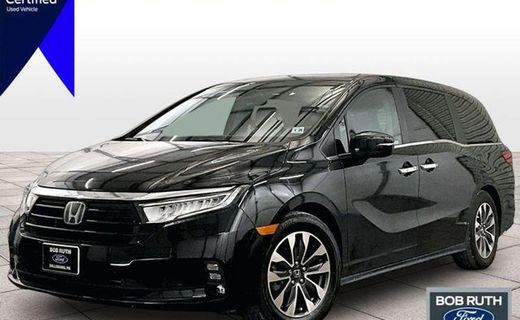2023 Honda Odyssey EX