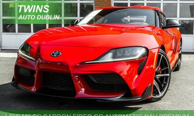 2022 Toyota Supra 3 0