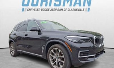 2023 BMW X5 xDrive40i