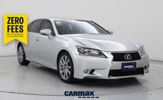 2013 Lexus GS 350