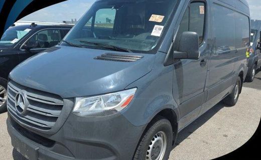 2019 Mercedes-Benz Sprinter