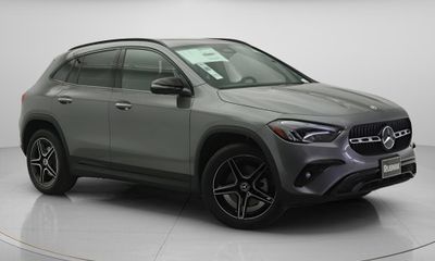 2026 Mercedes-Benz GLA-Class GLA250