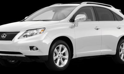 2011 Lexus RX 450H