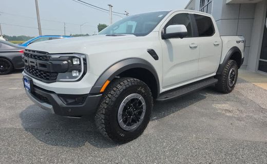 2026 Ford Ranger Raptor