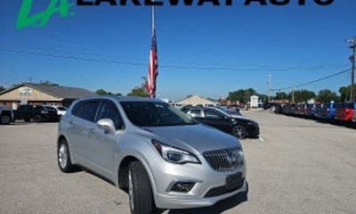 2016 Buick Envision Premium Group 1