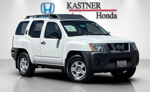 2007 Nissan Xterra S