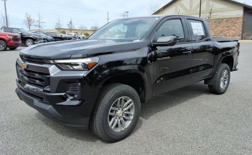 2026 Chevrolet Colorado LT