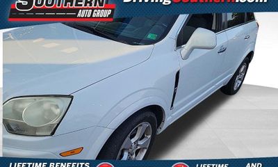 2014 Chevrolet Captiva Sport 1LT