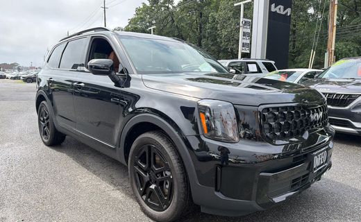 2025 Kia Telluride