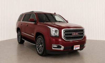 2018 GMC Yukon SLT
