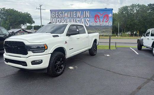 2021 Ram 2500 Limited