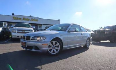2006 BMW 325CI