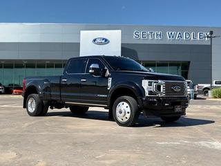 2022 Ford F-450 Platinum