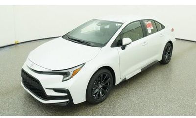 2026 Toyota Corolla