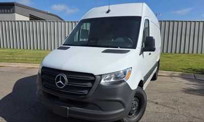2026 Mercedes-Benz Sprinter 907
