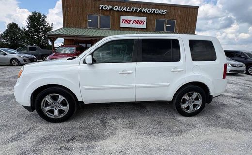 2015 Honda Pilot