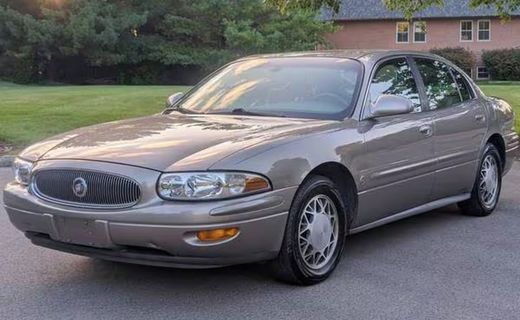2001 Buick Lesabre Limited