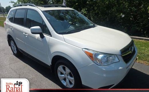 2016 Subaru Forester Premium