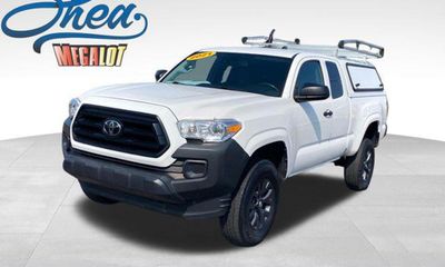 2021 Toyota Tacoma SR5