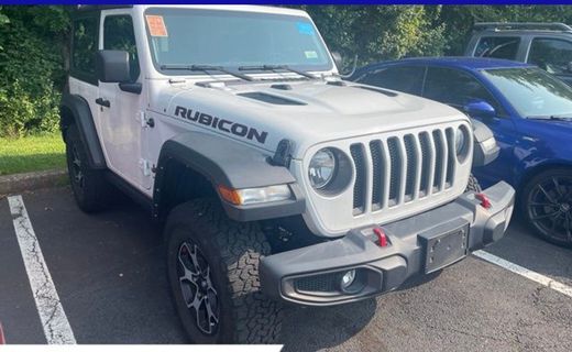 2021 Jeep Wrangler Rubicon