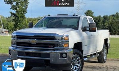 2018 Chevrolet Silverado LT