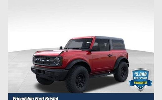 2026 Ford Bronco Base