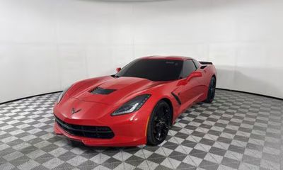 2014 Chevrolet Corvette 2LT