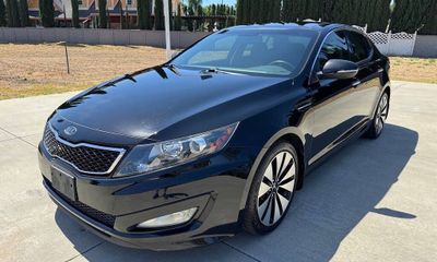 2012 Kia Optima TOP