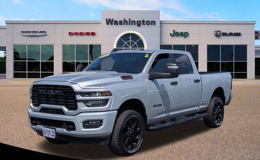 2026 Ram 2500 Big Horn