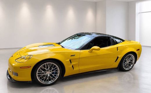 2010 Chevrolet Corvette