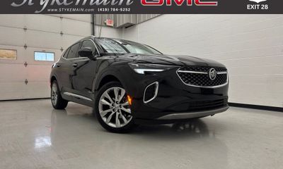 2023 Buick Envision Avenir