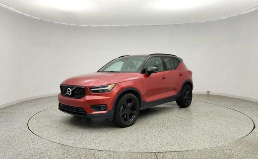 2019 Volvo XC40