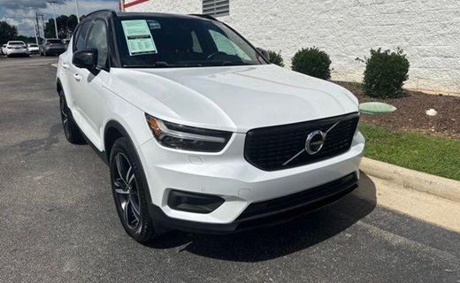2020 Volvo XC40