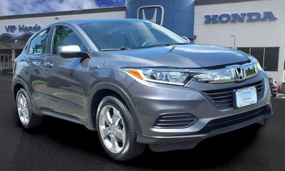 2022 Honda HR-V LX