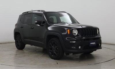2022 Jeep Renegade Islander Altitude S