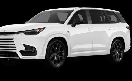 2026 Lexus TX 500H